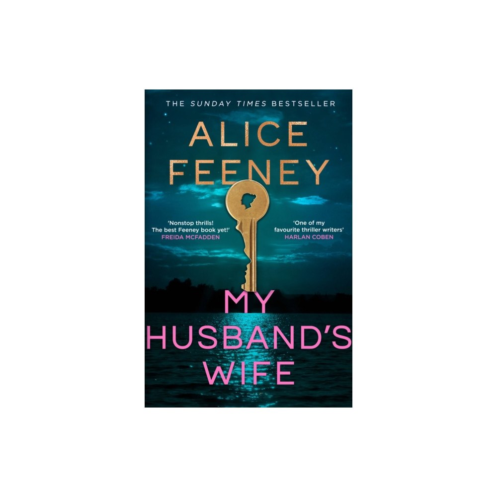 Pan Macmillan My Husband's Wife (häftad, eng)