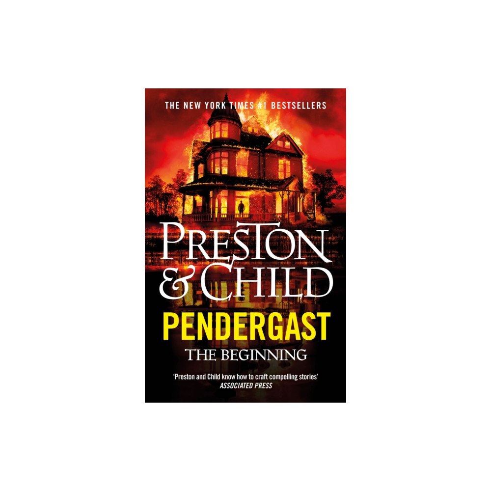 Bloomsbury Publishing (UK) Pendergast (häftad, eng)