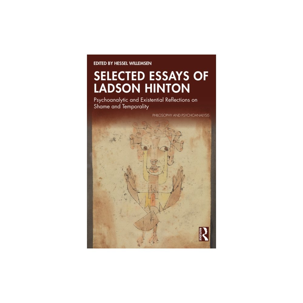 Taylor & francis ltd Selected Essays of Ladson Hinton (häftad, eng)