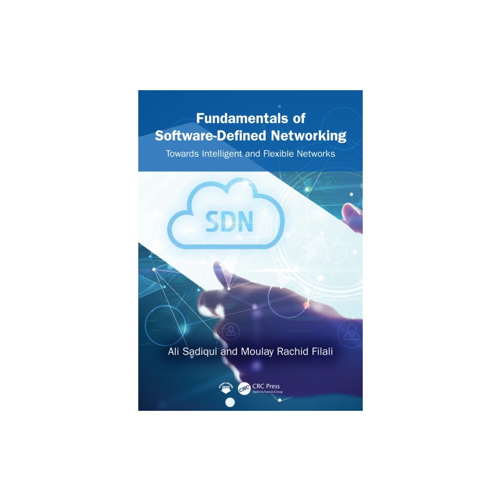 Taylor & francis ltd Fundamentals of Software-Defined Networking (häftad, eng)
