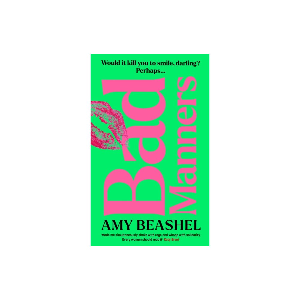 HarperCollins Publishers Bad Manners (häftad, eng)