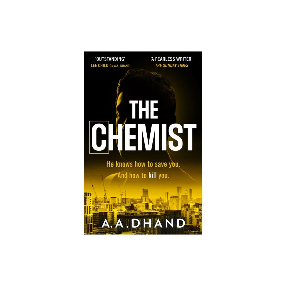 HarperCollins Publishers The Chemist (häftad, eng)