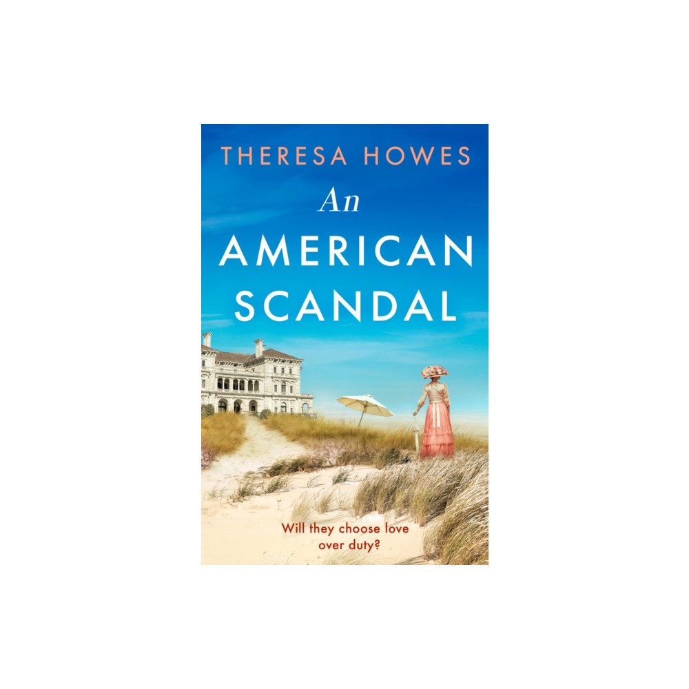 HarperCollins Publishers An American Scandal (häftad, eng)