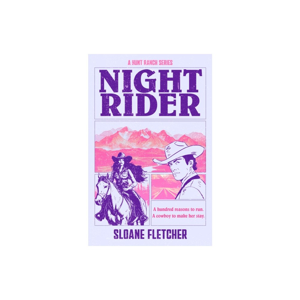 HarperCollins Publishers Night Rider (häftad, eng)