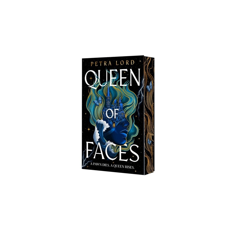 HarperCollins Publishers Queen of Faces (inbunden, eng)