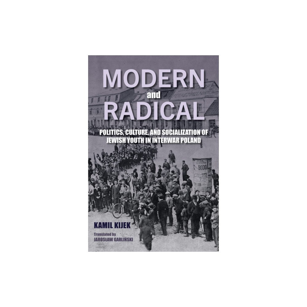 Indiana university press Modern and Radical (häftad, pol)