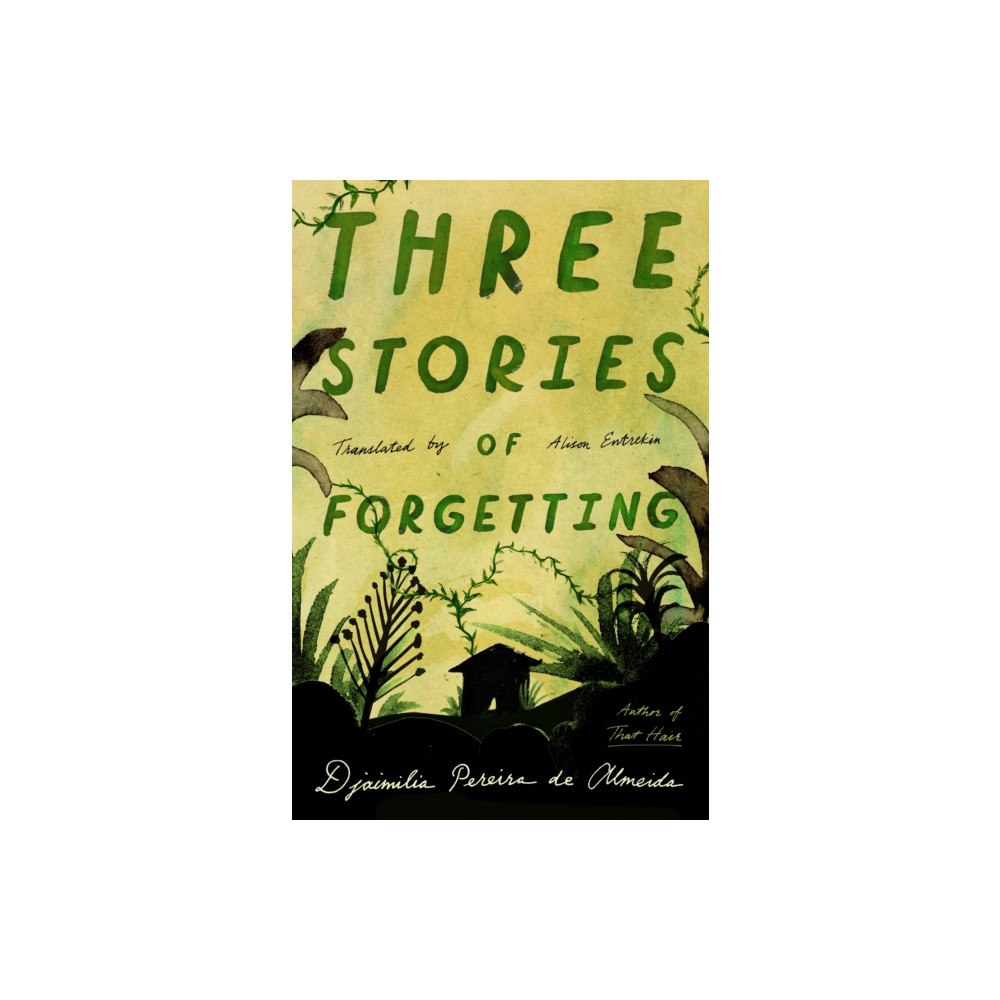 Farrar, Straus & Giroux Inc Three Stories of Forgetting (häftad, eng)