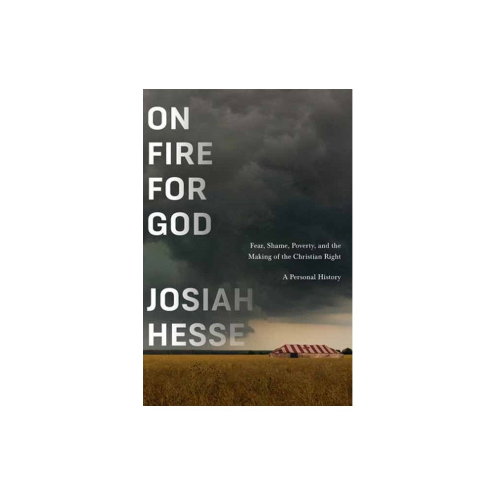 Random House USA Inc On Fire for God (inbunden, eng)