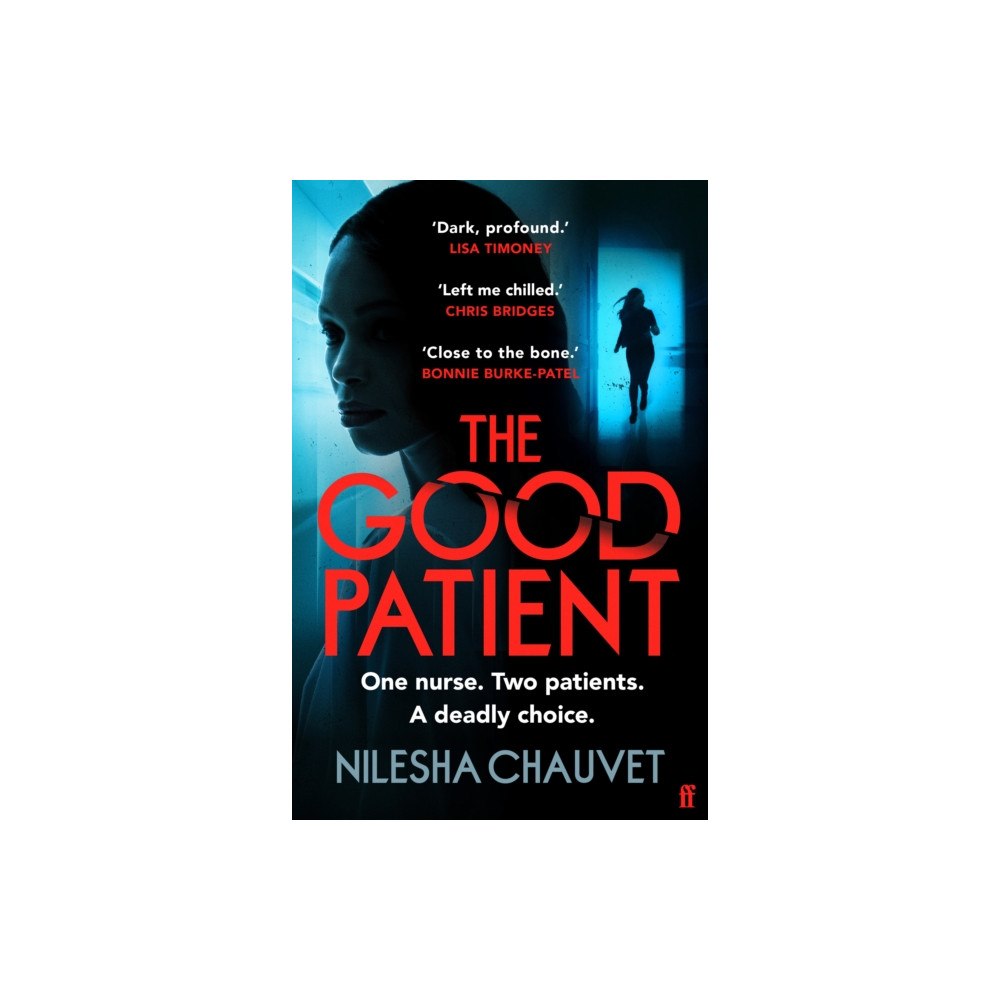 Faber & Faber The Good Patient (häftad, eng)
