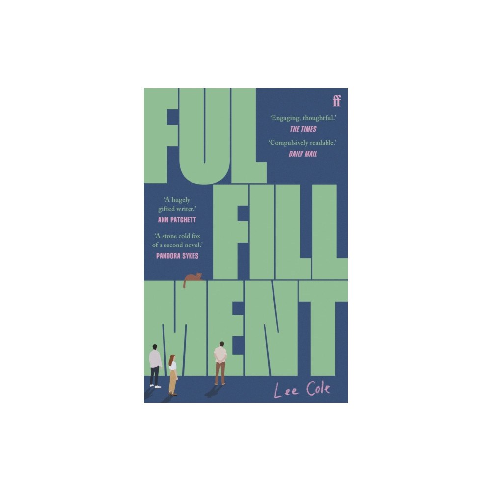 Faber & Faber Fulfillment (häftad, eng)