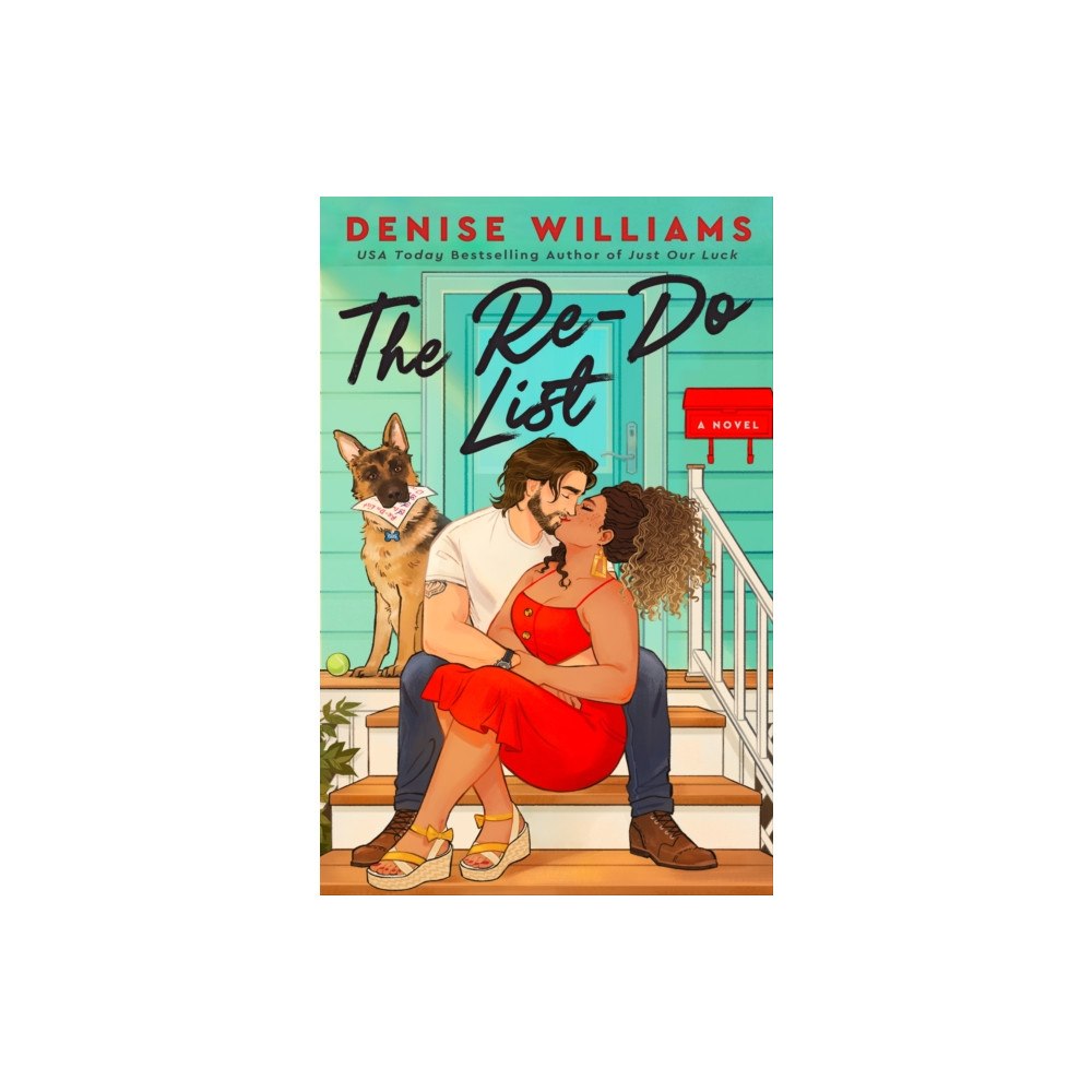 Penguin Putnam Inc Re-Do List (häftad, eng)