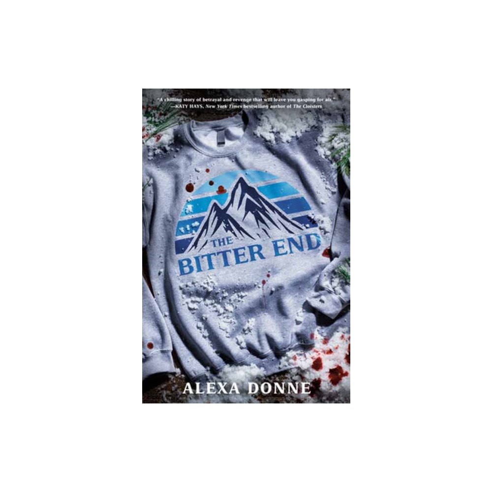 Random House USA Inc The Bitter End (häftad, eng)