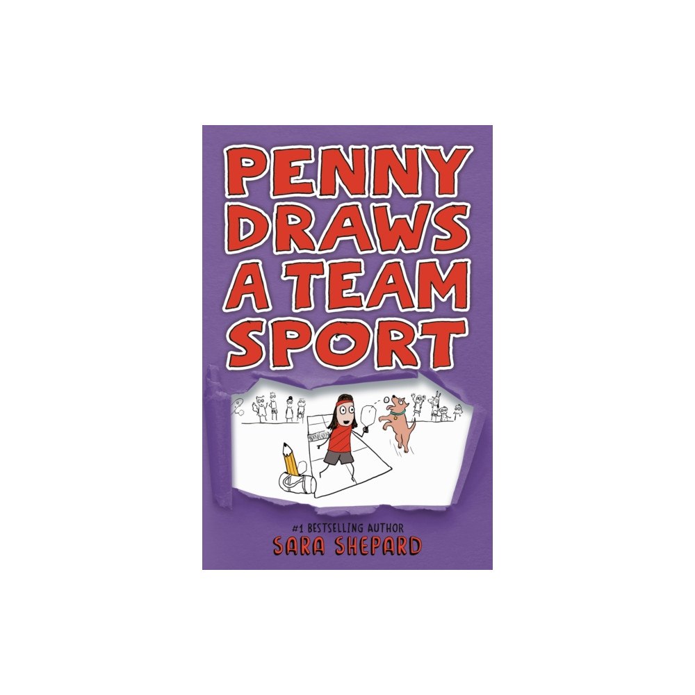Penguin Putnam Inc Penny Draws a Team Sport (häftad, eng)