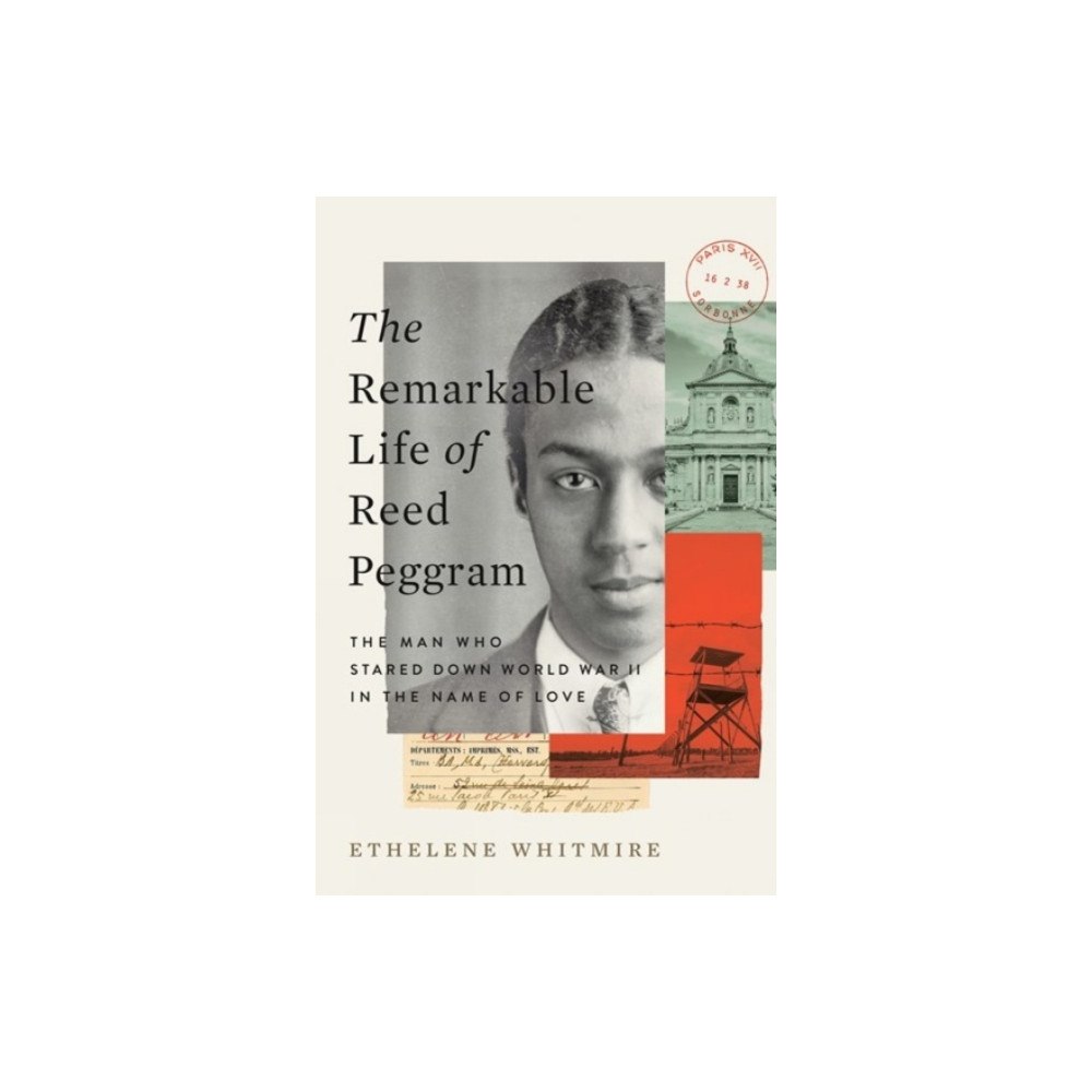 Penguin Putnam Inc The Remarkable Life of Reed Peggram (inbunden, eng)