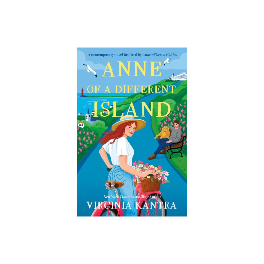 Penguin Putnam Inc Anne of a Different Island (häftad, eng)