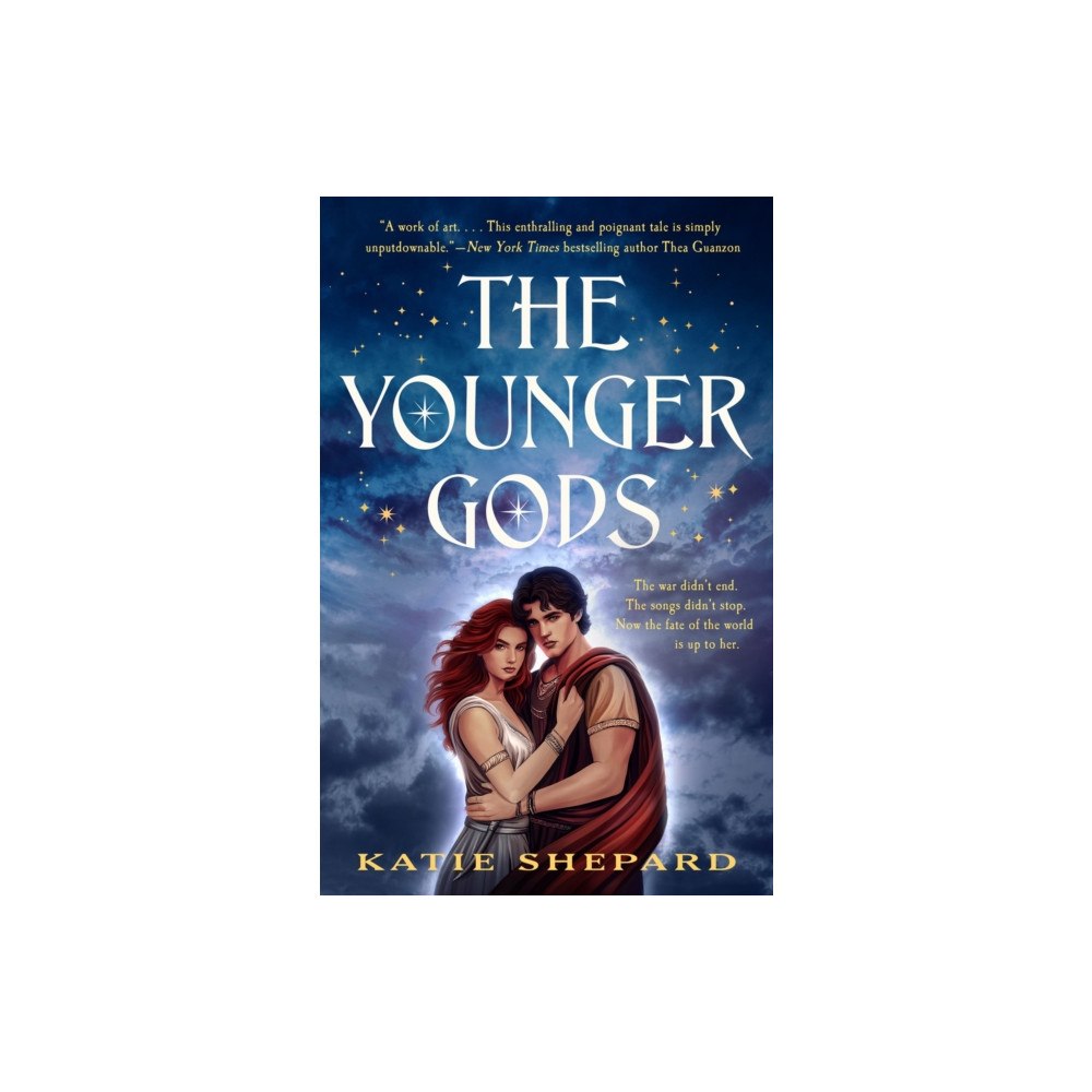 Penguin Putnam Inc The Younger Gods (häftad, eng)