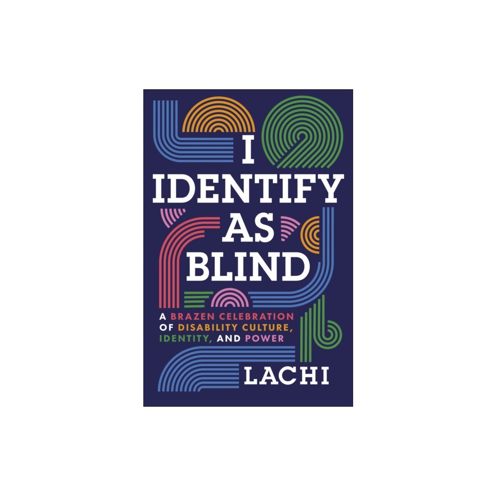 Random House USA Inc I Identify as Blind (inbunden, eng)