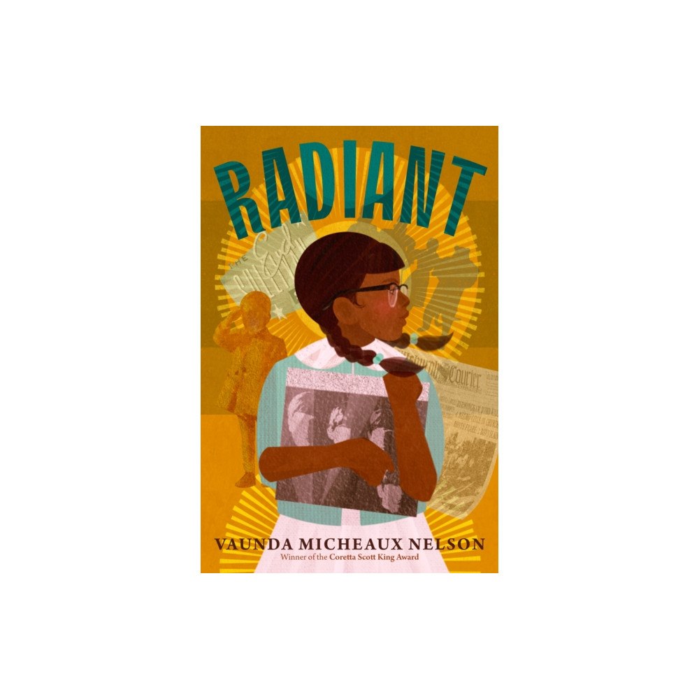 Dutton Books for Young Readers Radiant (häftad, eng)
