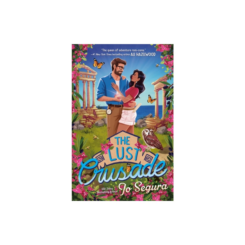 Penguin Putnam Inc The Lust Crusade (häftad, eng)