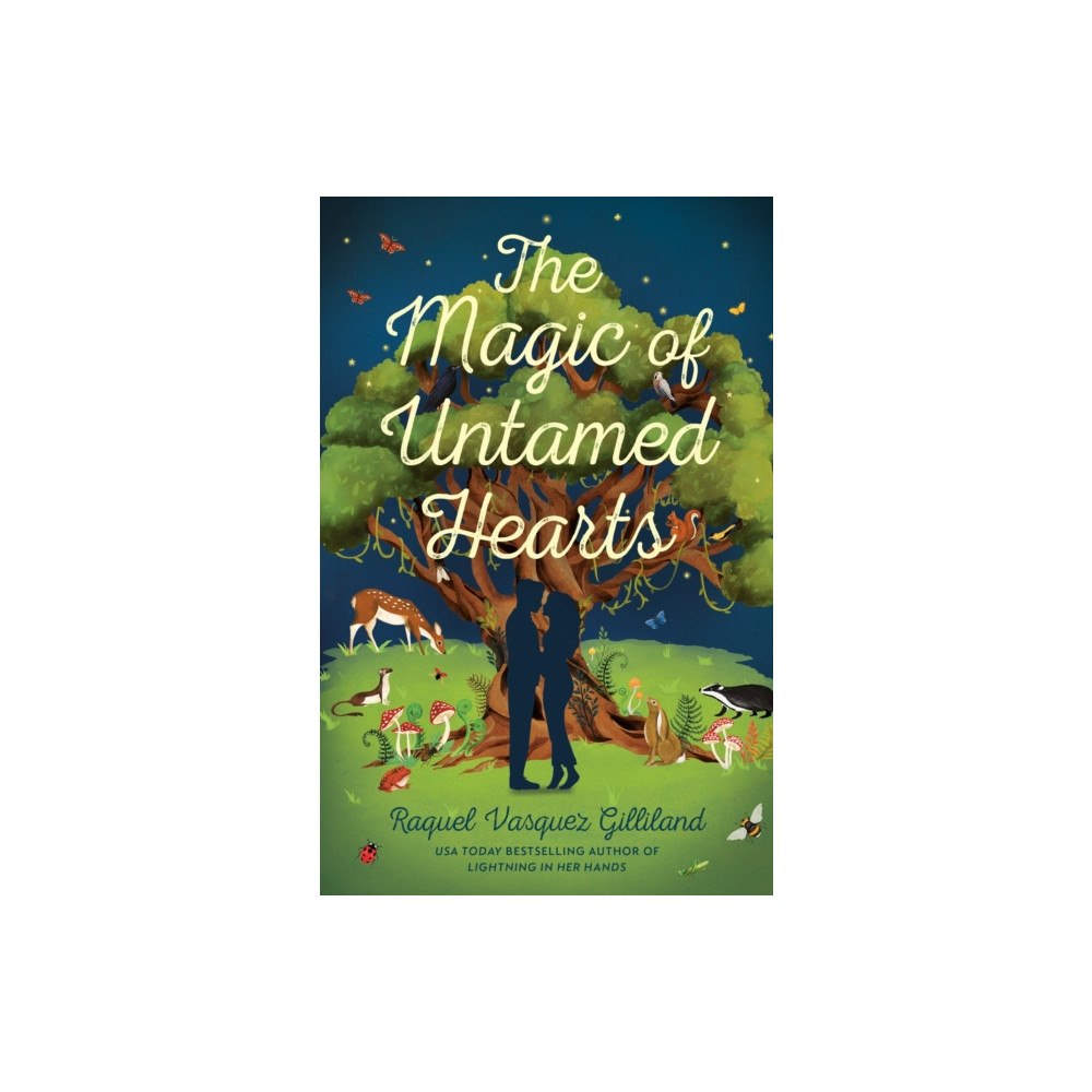 Penguin Putnam Inc The Magic of Untamed Hearts (häftad, eng)