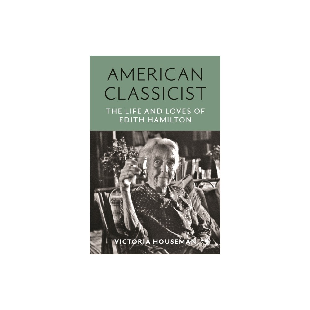 Princeton University Press American Classicist (häftad, eng)