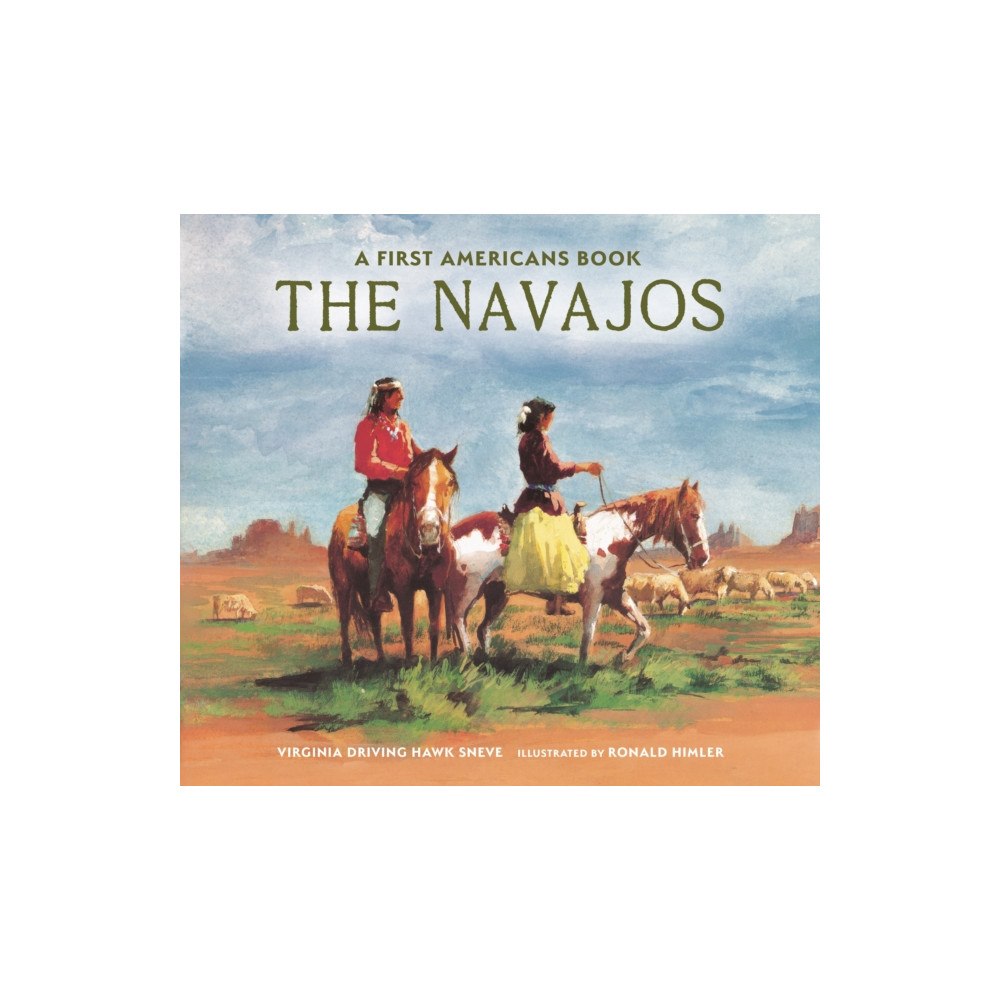 Holiday House Inc The Navajos (häftad, eng)