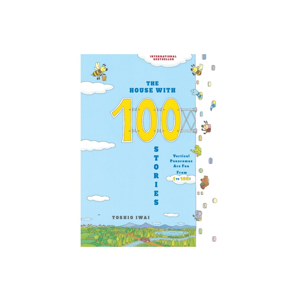 Holiday House Inc The House with 100 Stories (häftad, eng)