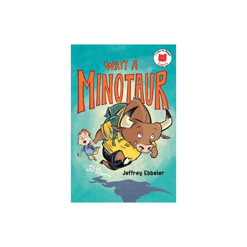 Holiday House Inc Wait a Minotaur (häftad, eng)