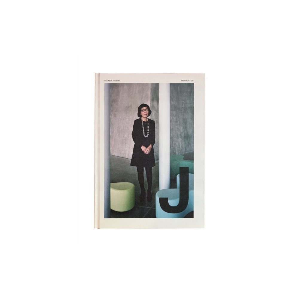 Dashwood Books Portrait of J (inbunden, eng)
