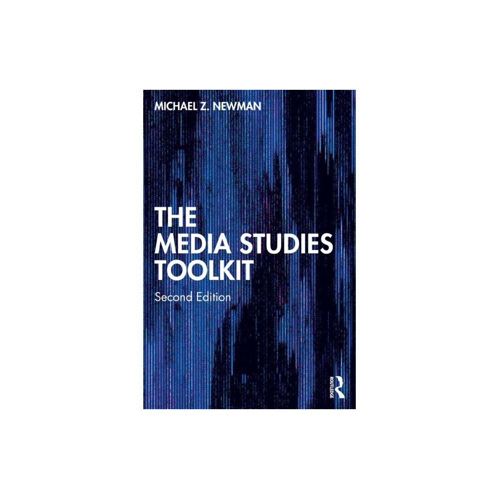 Taylor & francis ltd The Media Studies Toolkit (häftad, eng)