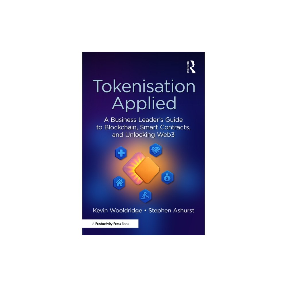 Taylor & francis ltd Tokenisation Applied (häftad, eng)