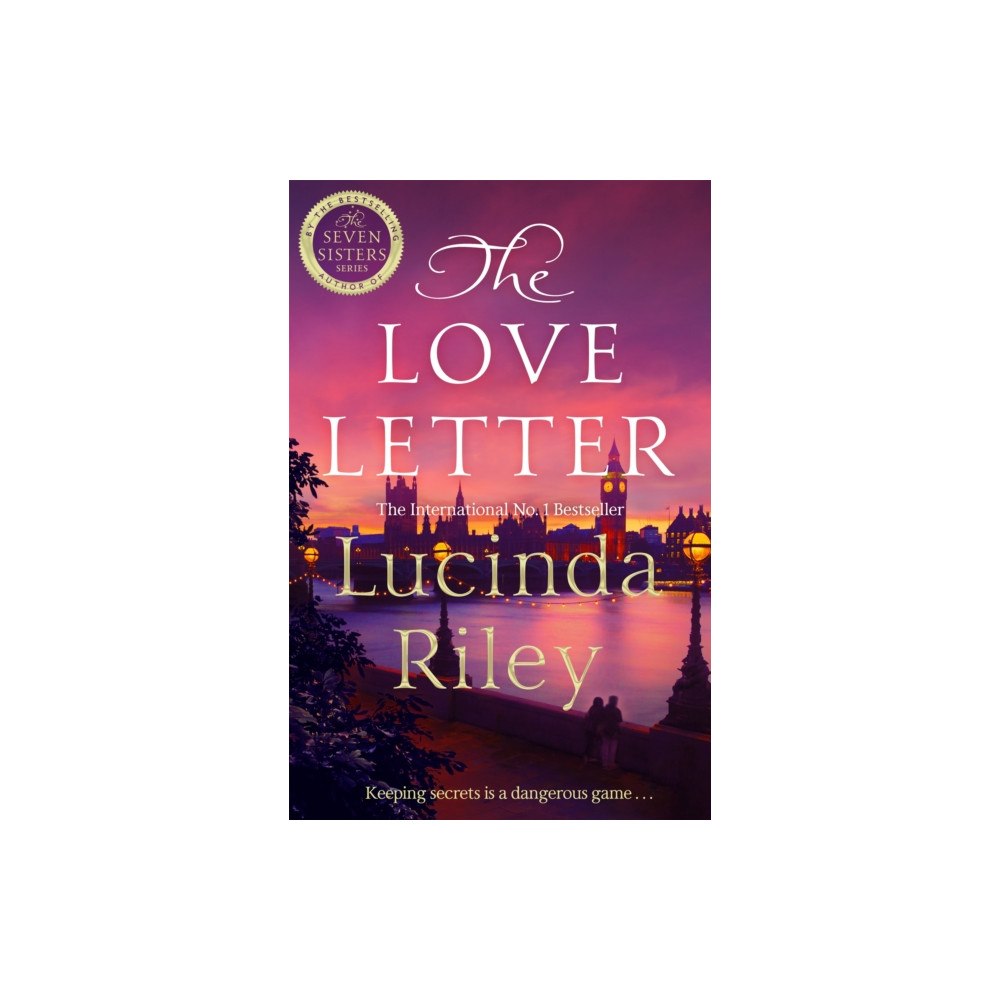 Pan Macmillan The Love Letter (häftad, eng)