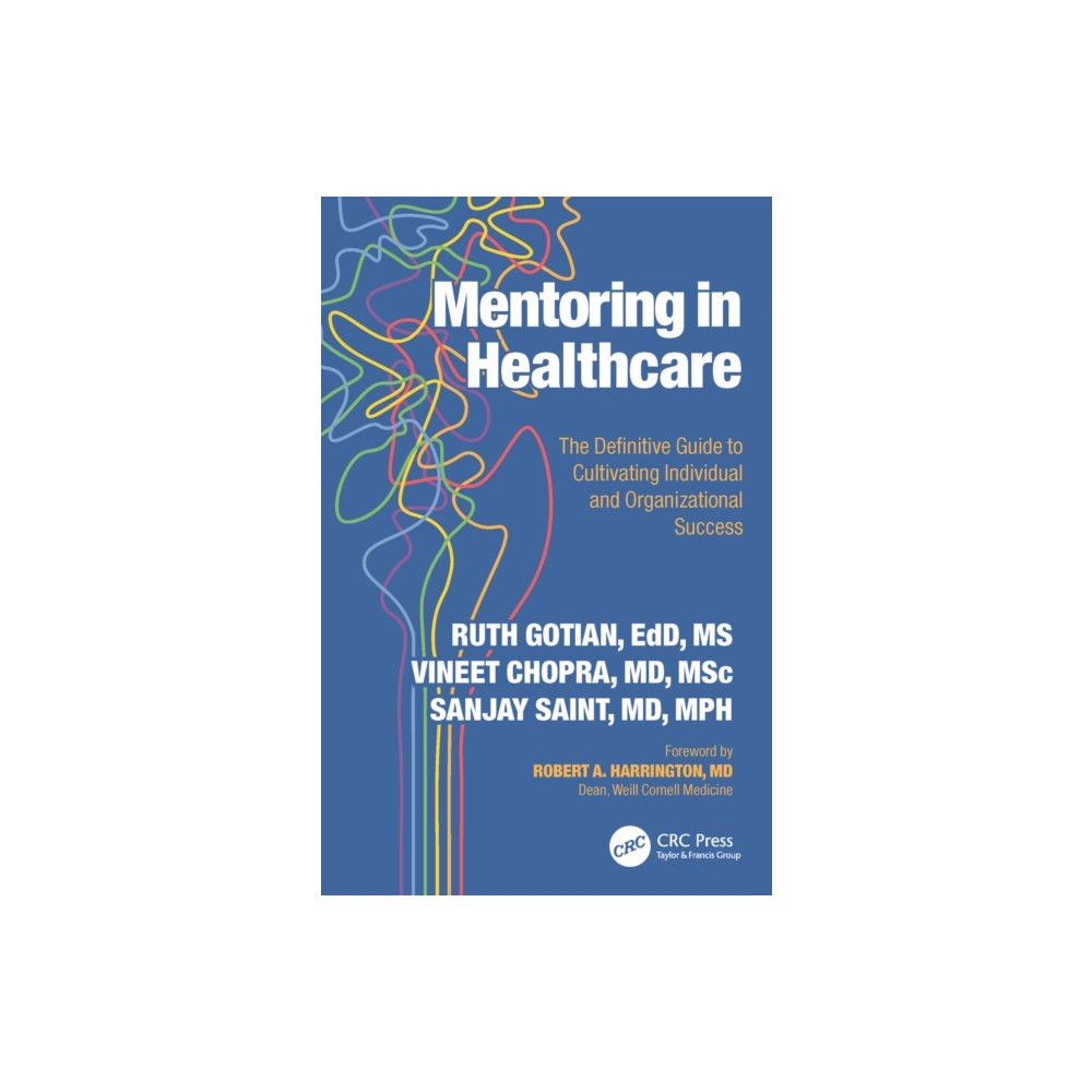 Taylor & francis ltd Mentoring in Healthcare (häftad, eng)