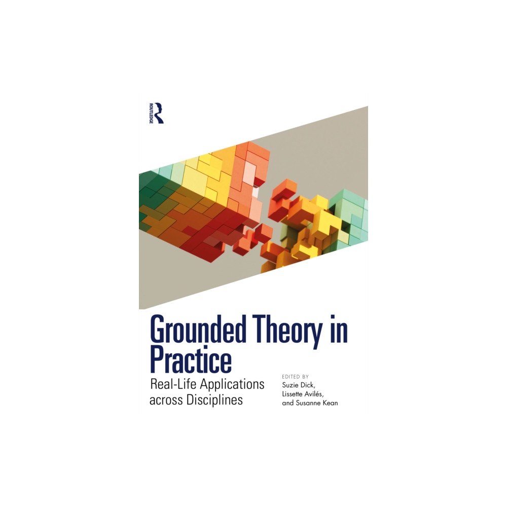Taylor & francis ltd Grounded Theory in Practice (häftad, eng)