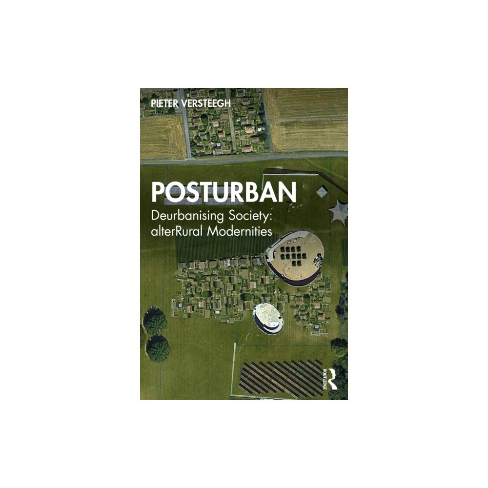 Taylor & francis ltd Posturban (häftad, eng)