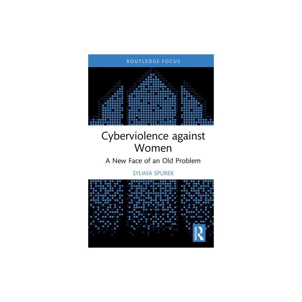 Taylor & francis ltd Cyberviolence against Women (inbunden, eng)