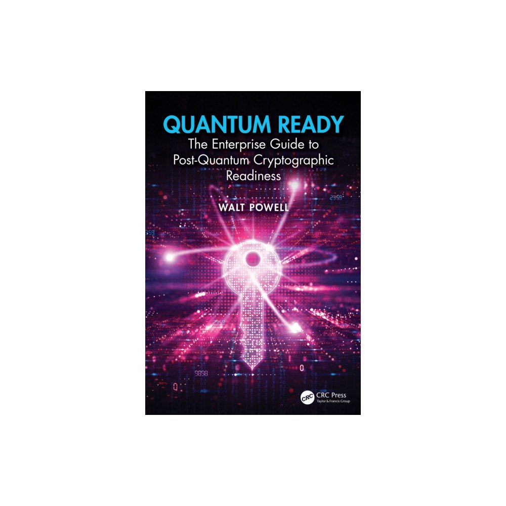 Taylor & francis ltd Quantum Ready (häftad, eng)