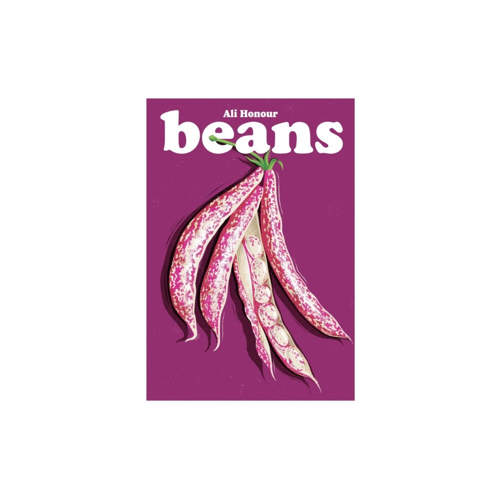 Nine Bean Rows Books Beans (inbunden, eng)