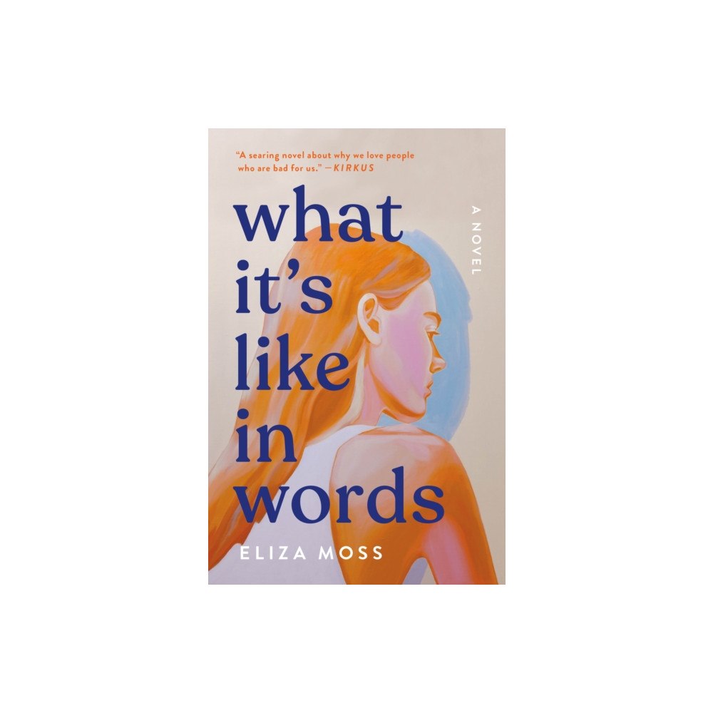 Henry Holt & Company Inc What It's Like in Words (häftad, eng)