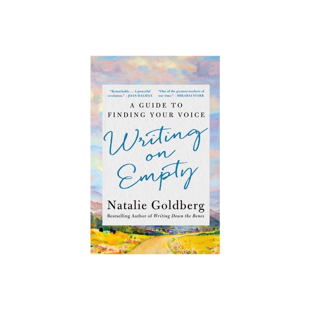 Castle Point Books Writing on Empty (häftad, eng)