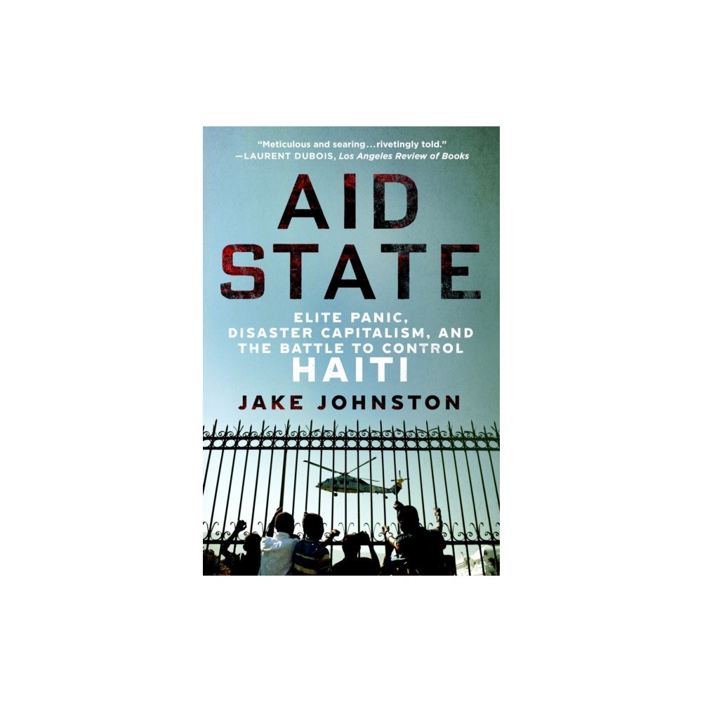 St Martin's Press Aid State (häftad, eng)