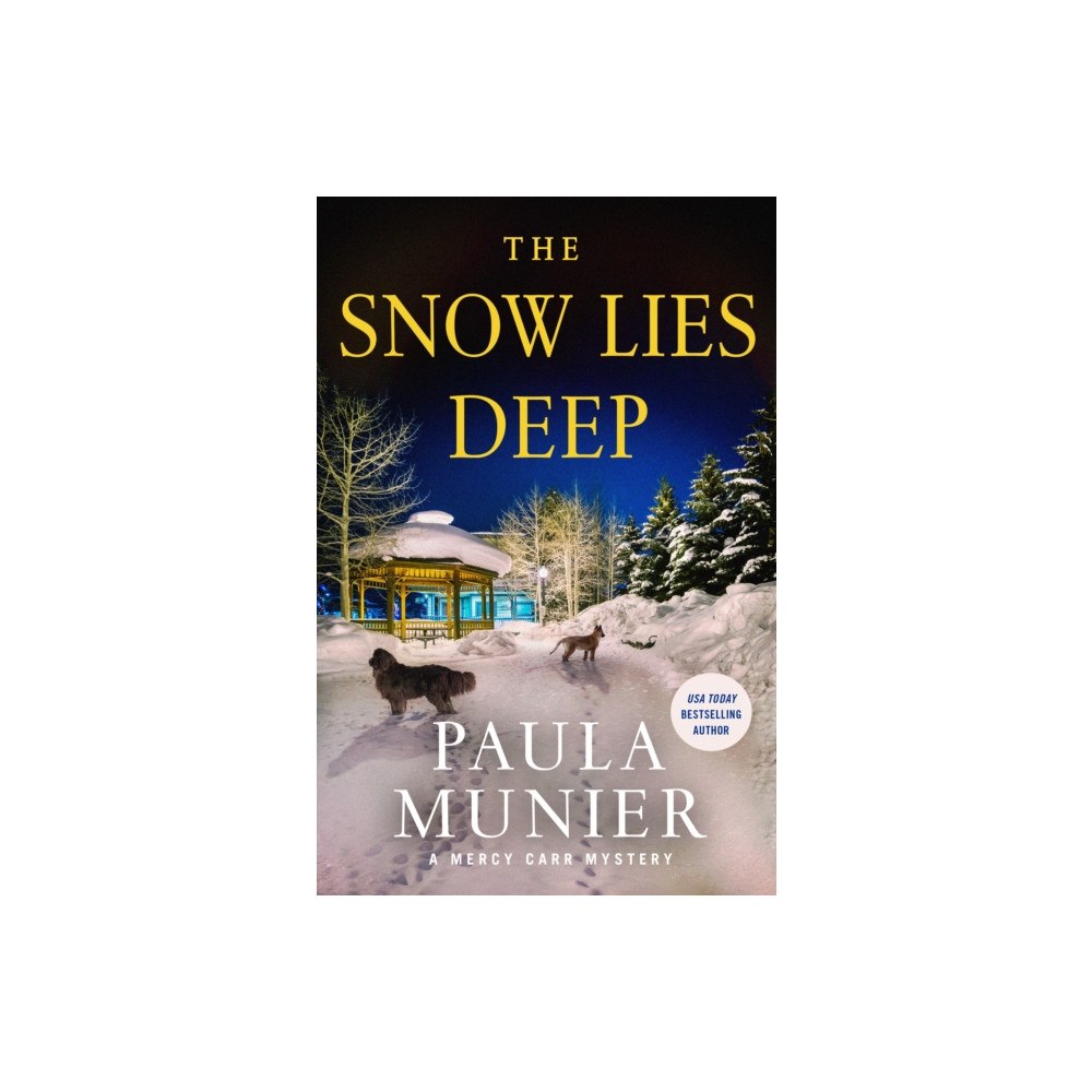 St Martin's Press The Snow Lies Deep (inbunden, eng)