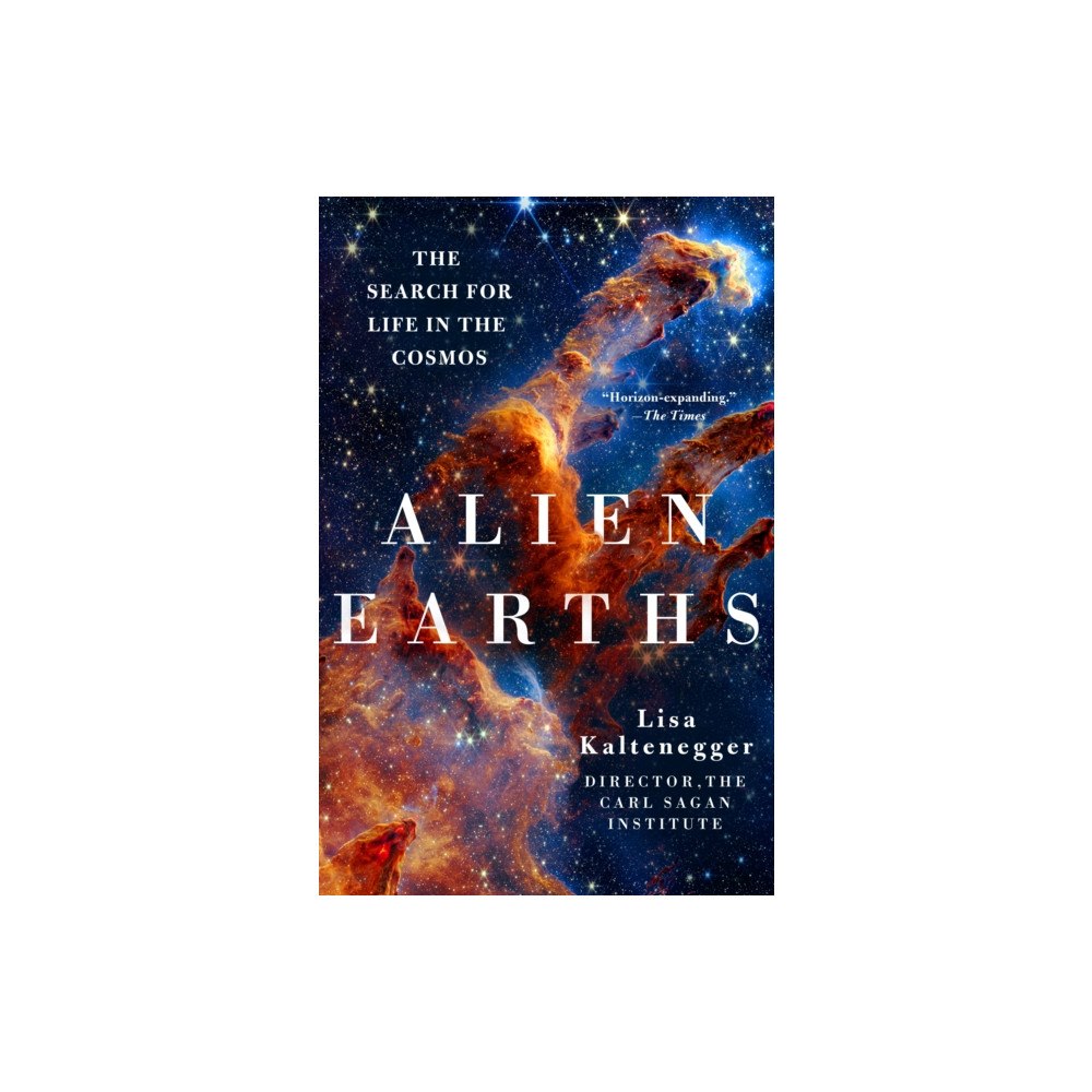 St Martin's Press Alien Earths (häftad, eng)