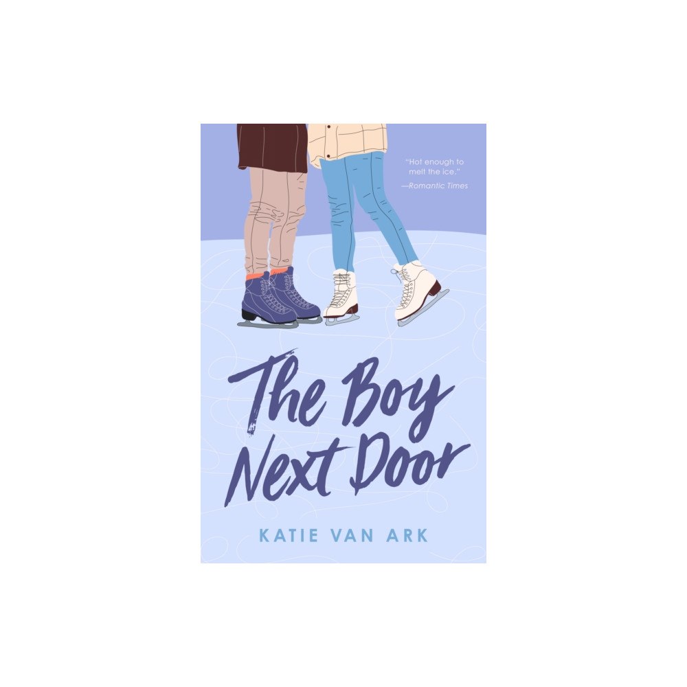 Palgrave USA The Boy Next Door (häftad, eng)