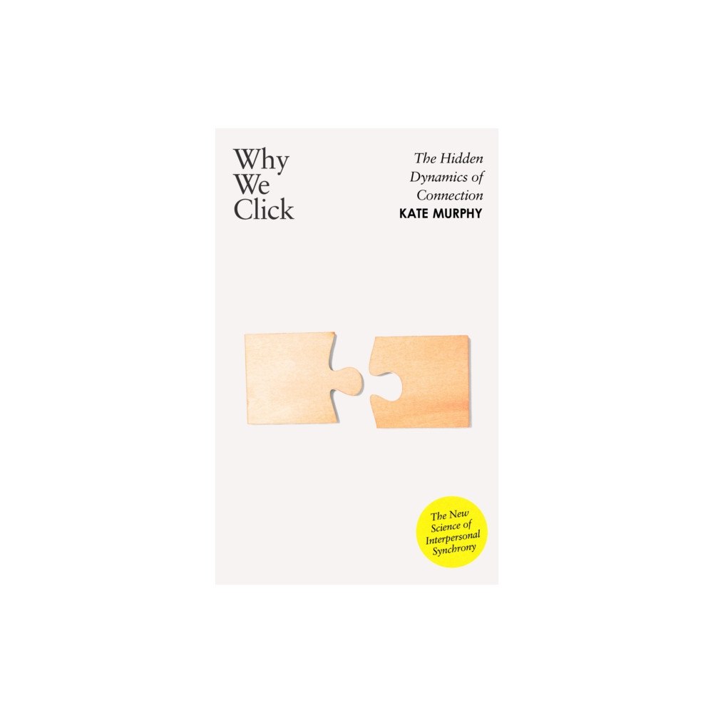 Penguin books ltd Why We Click (häftad, eng)