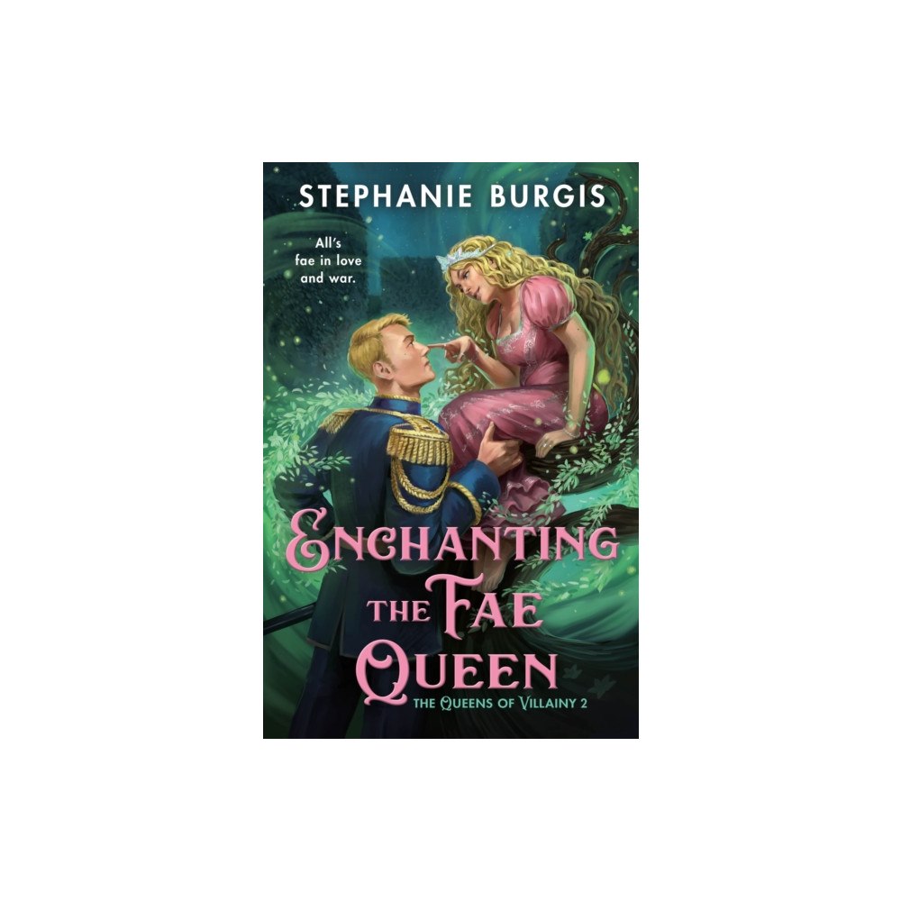 Tor Publishing Group Enchanting the Fae Queen (häftad, eng)