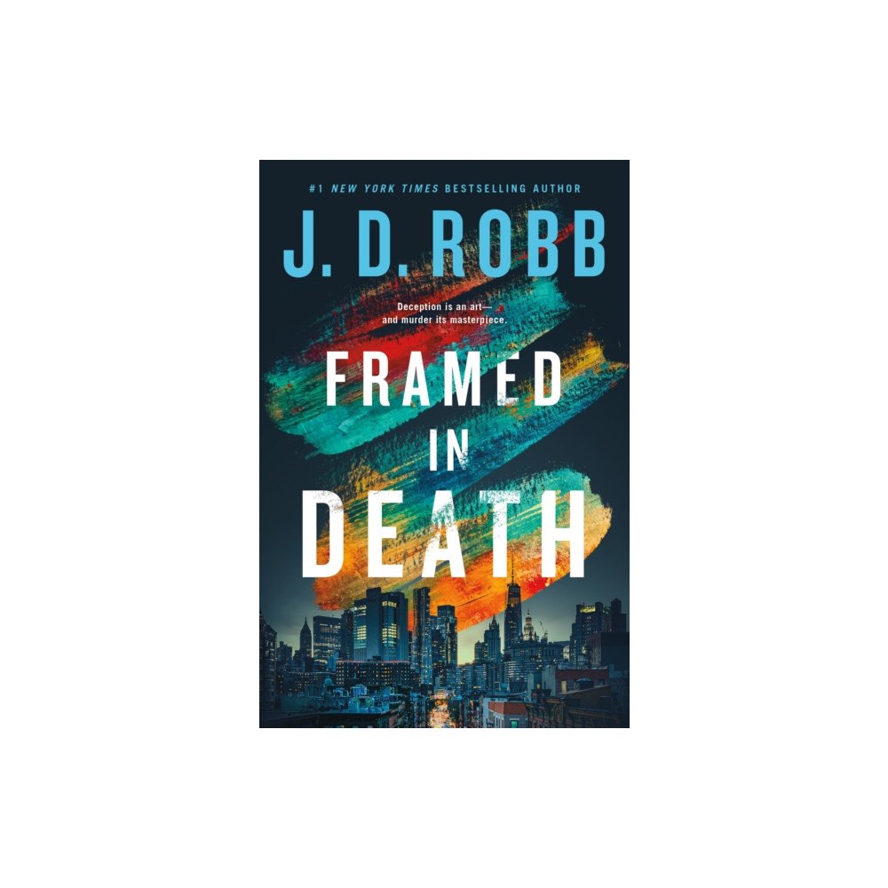 St. Martin's Publishing Group Framed in Death (häftad, eng)