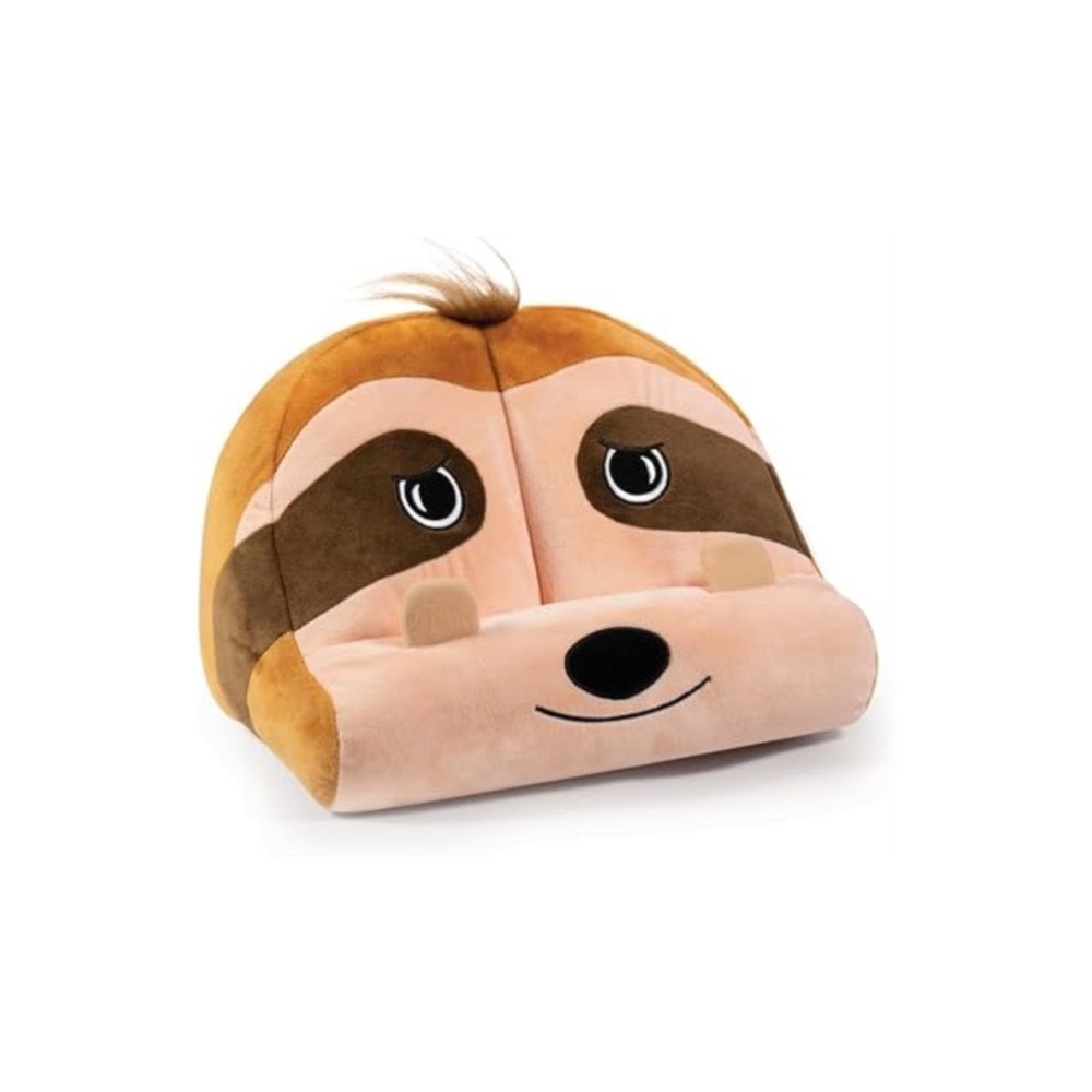 THINKING GIFTS LTD Cuddly Reader Sloth