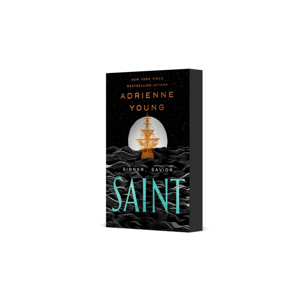 St. Martin's Publishing Group The Saint (häftad, eng)