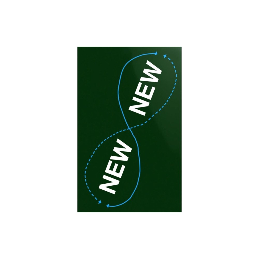 Sorry Press New New Typography (häftad, eng)